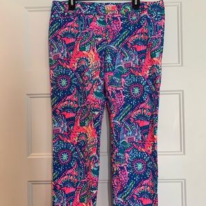 Lilly Pulitzer Kelly Pants